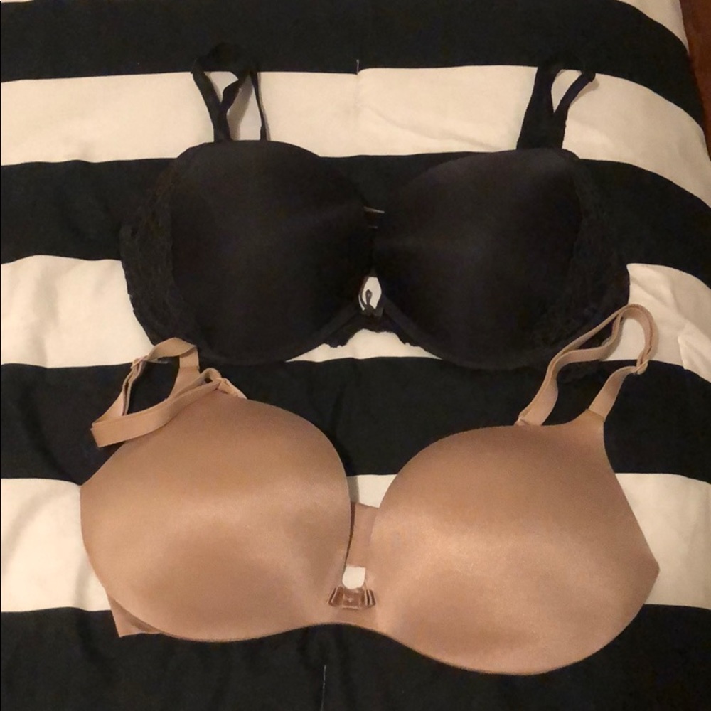 VS x2 BRAS 32DD